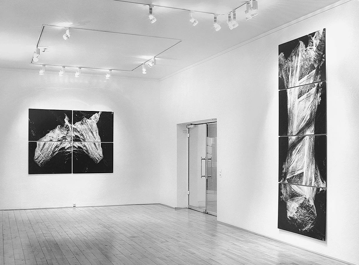Cadavre Exquis II + III . in: Thomas Wrede . Samsö . Städtische Galerie Iserlohn . 1997