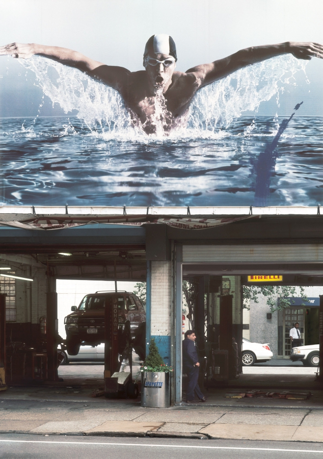 Swimmer