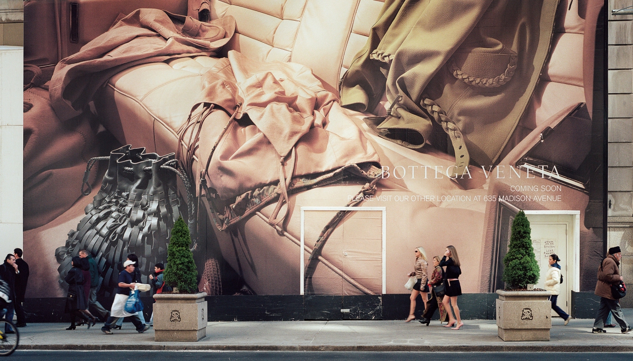 On Fifth Avenue