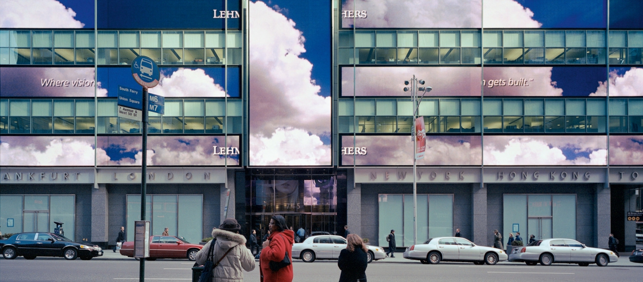 Cloud Formations