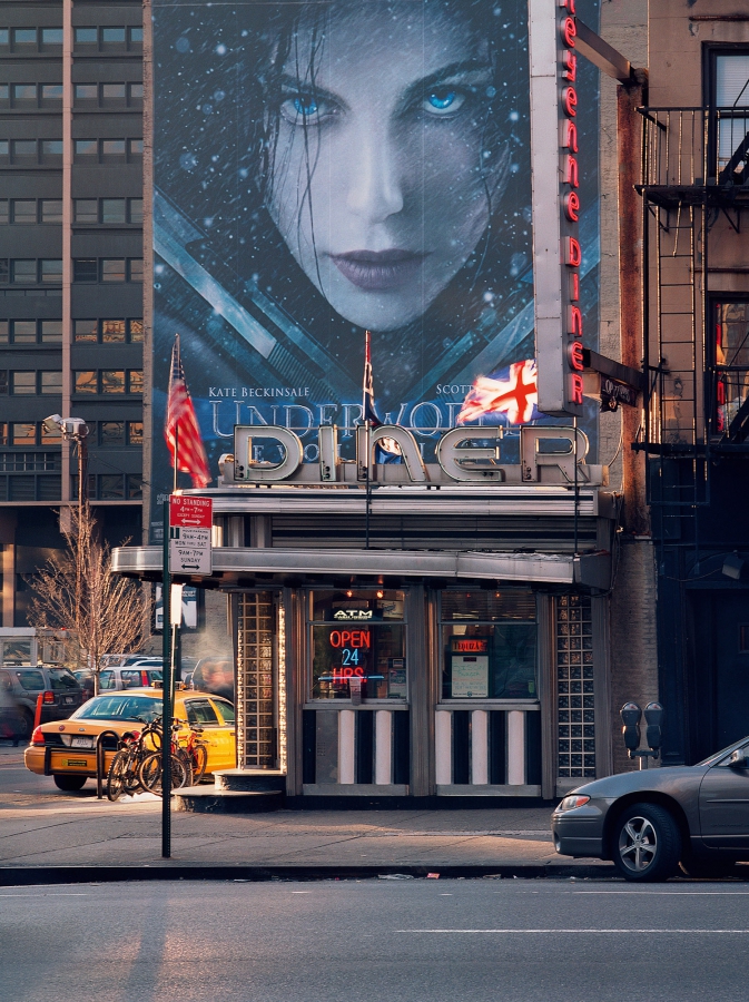 Underworld Diner