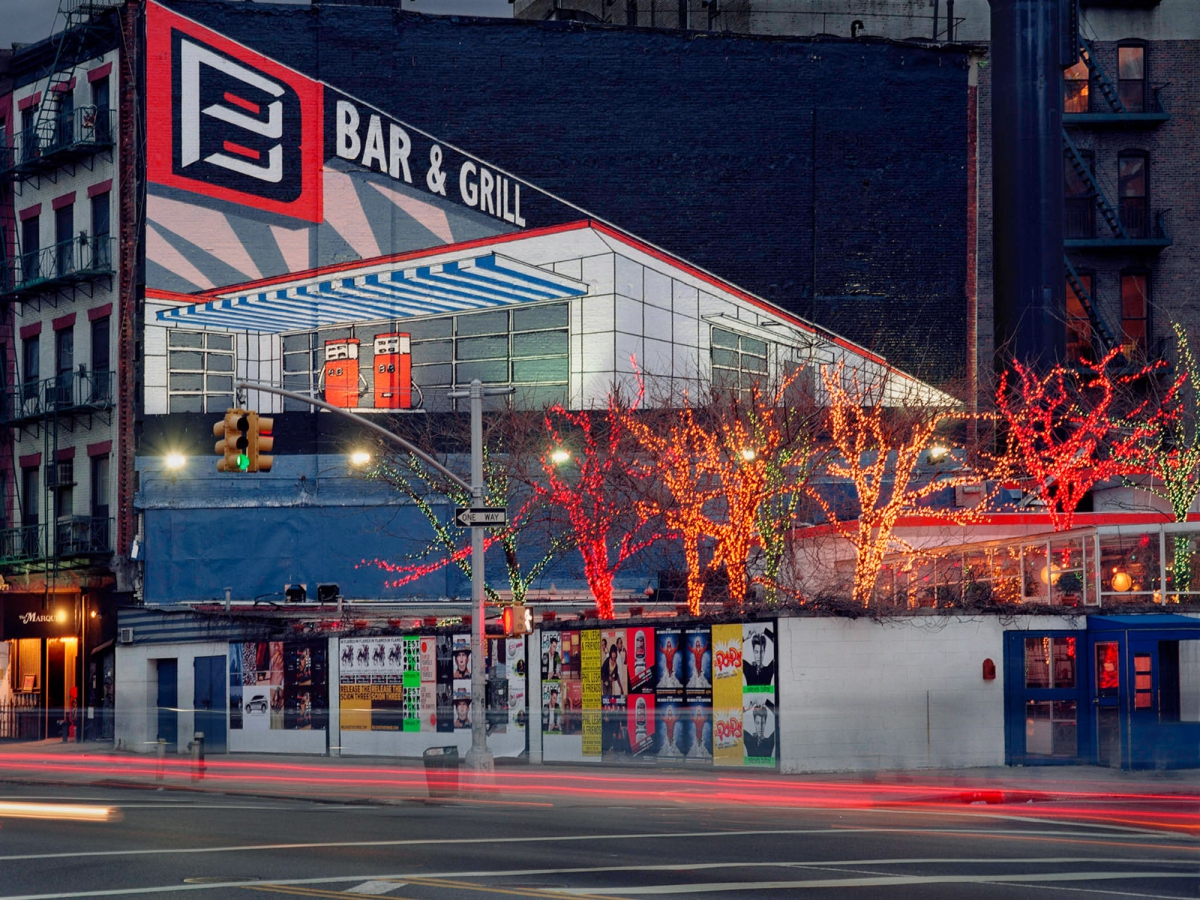 Bowery Bar