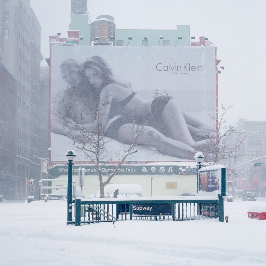 In the Snow