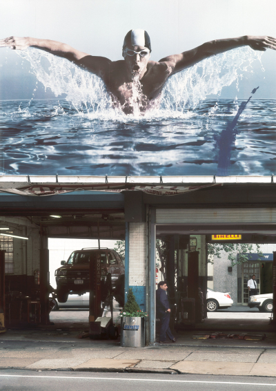 Swimmer