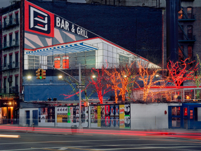 Bowery Bar