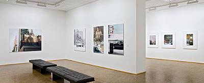 Thomas Wrede . Manhattan Picture Worlds & Domestic Landscapes . Kunsthalle Bielefeld . 2010