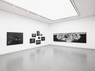 Samsö . In: Thomas Wrede . Sceneries . Von der Heydt-Kunsthalle . Wuppertal . 2018