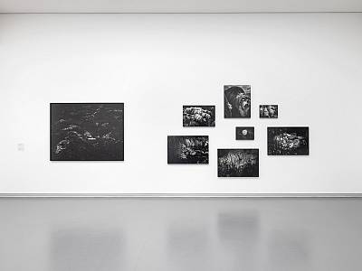 Samsö . In: Thomas Wrede . Sceneries . Von der Heydt-Kunsthalle . Wuppertal . 2018